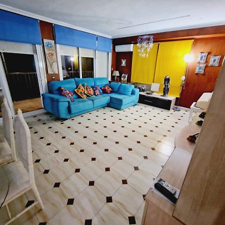 Arenales Edificio Bahia Lägenhet Arenales del Sol Exteriör bild
