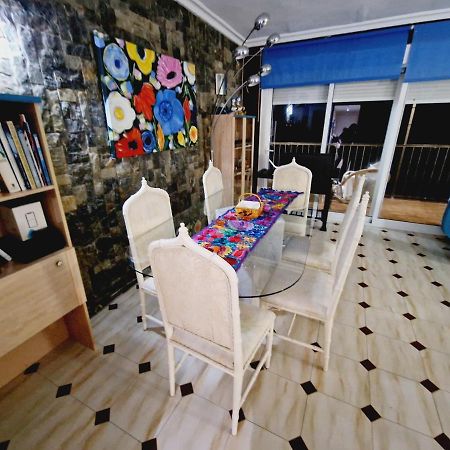 Arenales Edificio Bahia Lägenhet Arenales del Sol Exteriör bild