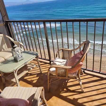Arenales Edificio Bahia Lägenhet Arenales del Sol Exteriör bild