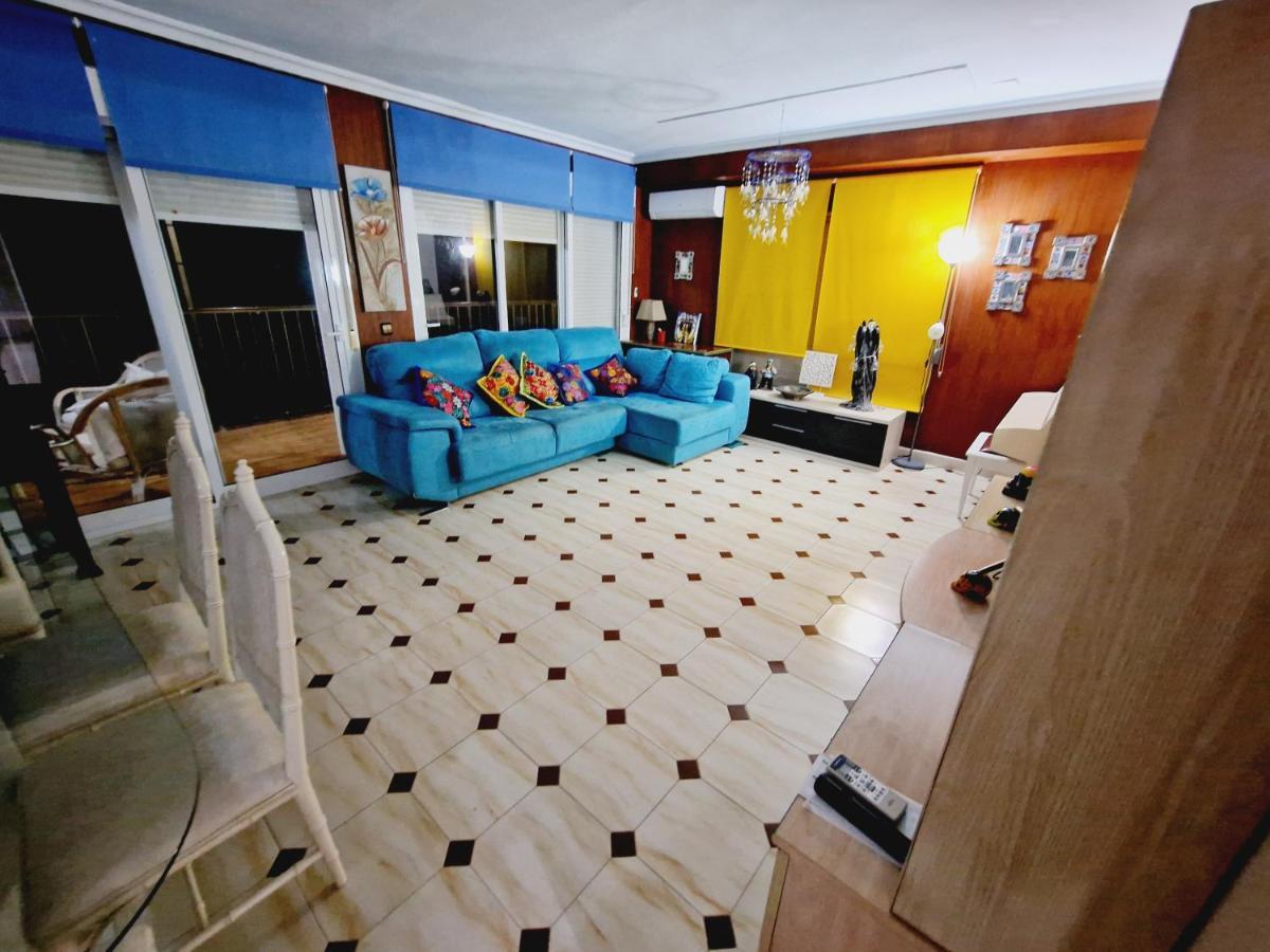 Arenales Edificio Bahia Lägenhet Arenales del Sol Exteriör bild
