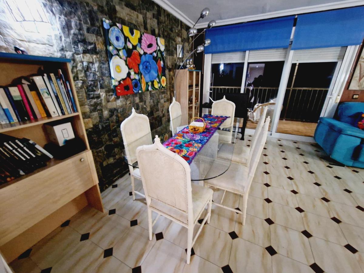 Arenales Edificio Bahia Lägenhet Arenales del Sol Exteriör bild