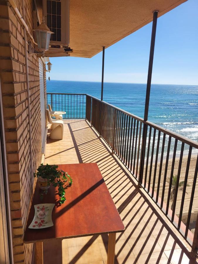 Arenales Edificio Bahia Lägenhet Arenales del Sol Exteriör bild